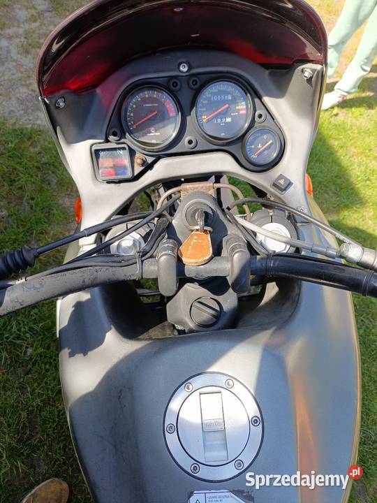 Aprilia Pegaso 650 wtrysk 20 A2 benzyna lubelskie Janów Lubelski