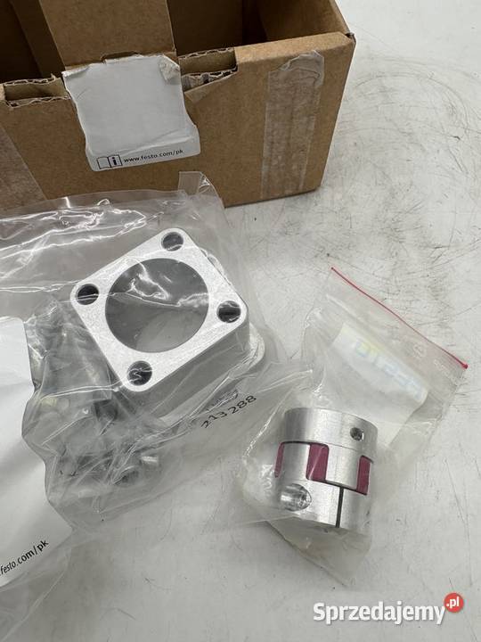 Festo 550979 EAMMAD3255A Zespół osiowy Warszawa sprzedam