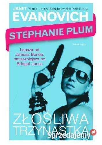 Janet Evanovich Złośliwa trzynastka