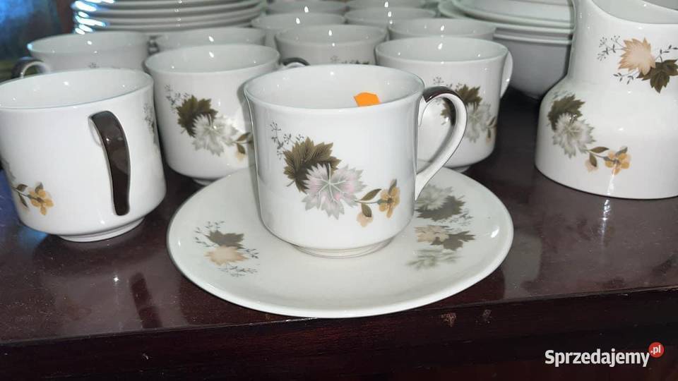 Mlecznik Westwood Royal Doulton Made in England Gdańsk