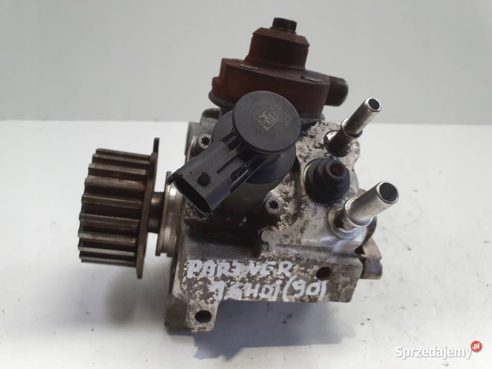 Peugeot Partner III 16 EHDI HDI POMPA WTRYSKOWA Rudka