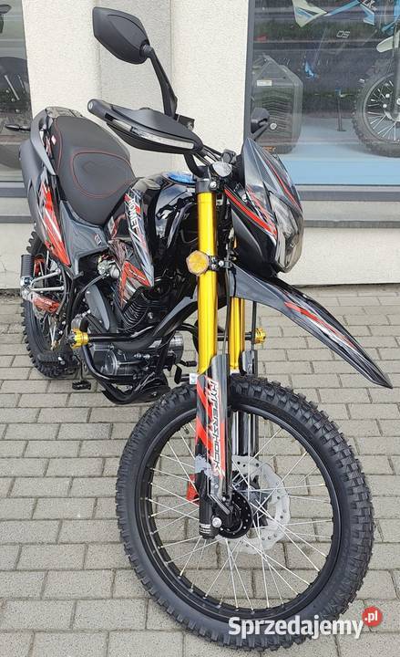 ROMET CRS 250 EFI EURO 5 2025 SALON SERWIS Bielsko-Biała