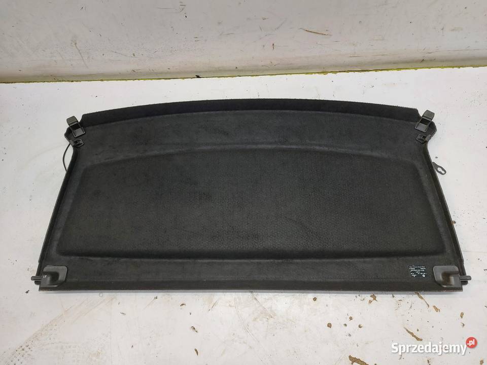 BMW i3 i01 REX Półka bagażnika 7291358 dolnośląskie