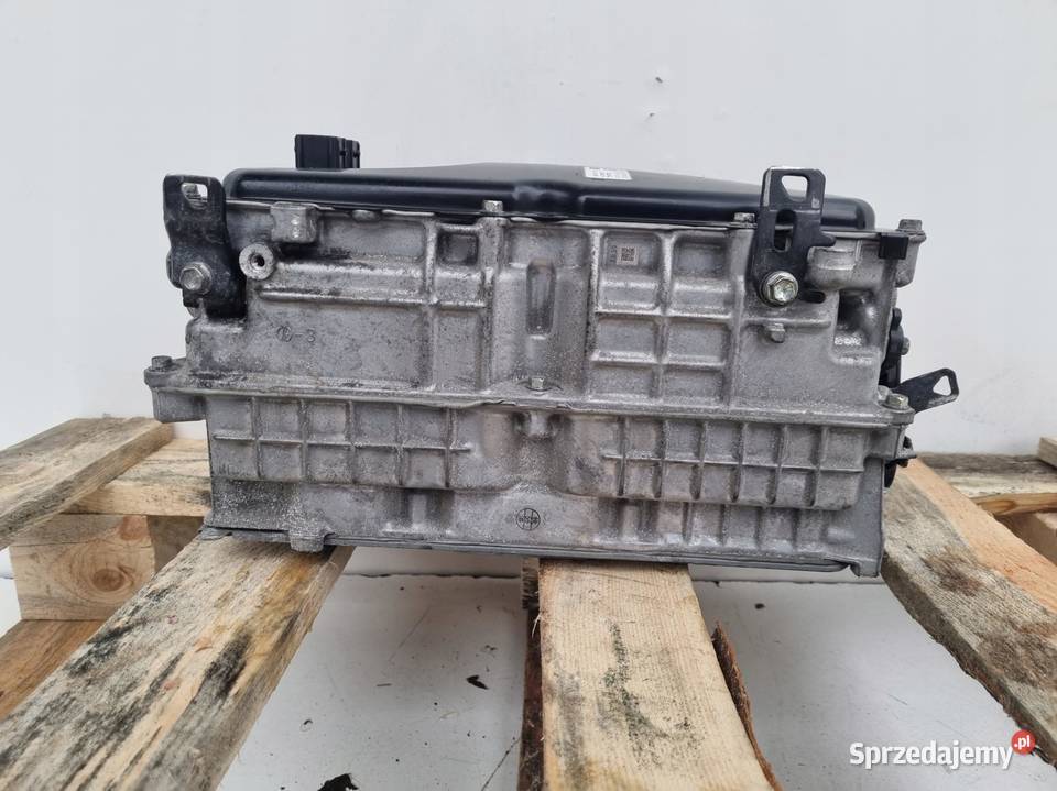 Toyota Camry VIII 25 H Hybryda INWERTER falownik osobowe lubelskie Rudka sprzedam