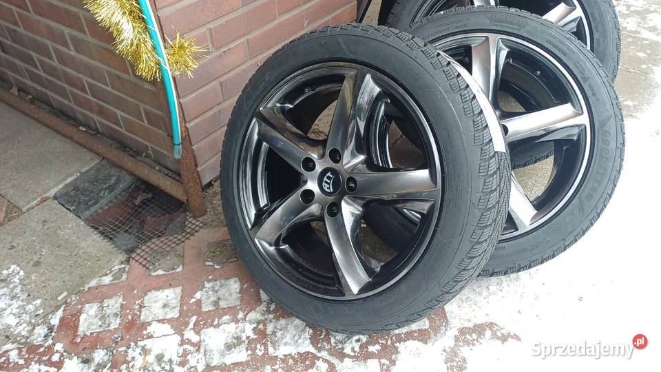 AUDI VW MERCEDES 2254517 Goodyear 5x112 17x75 Warszawa