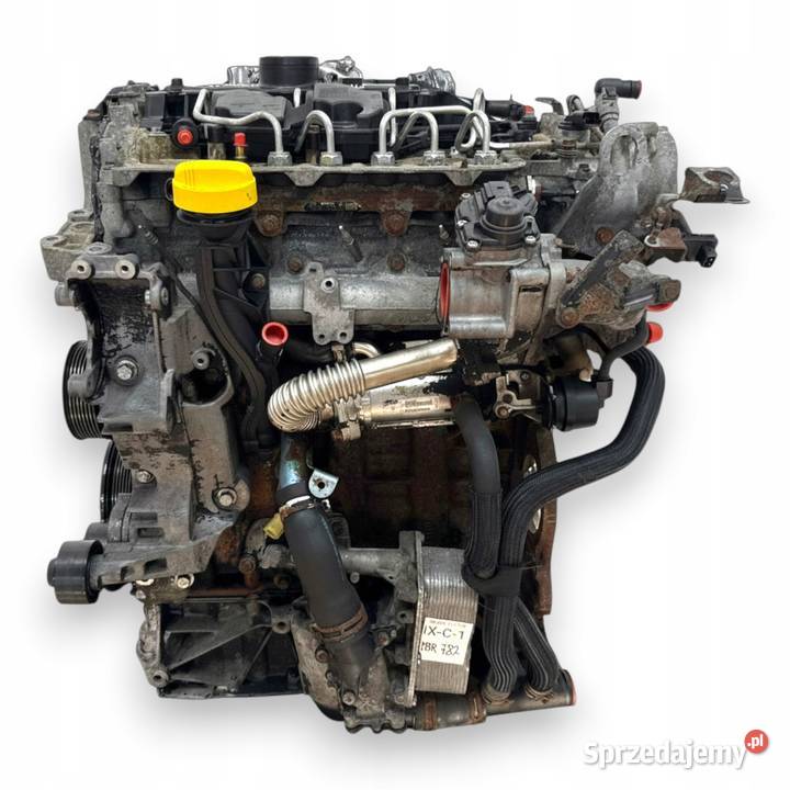 SILNIK M9R782 Renault Trafic Nissan Primastar Silniki kompletne Chełm sprzedam
