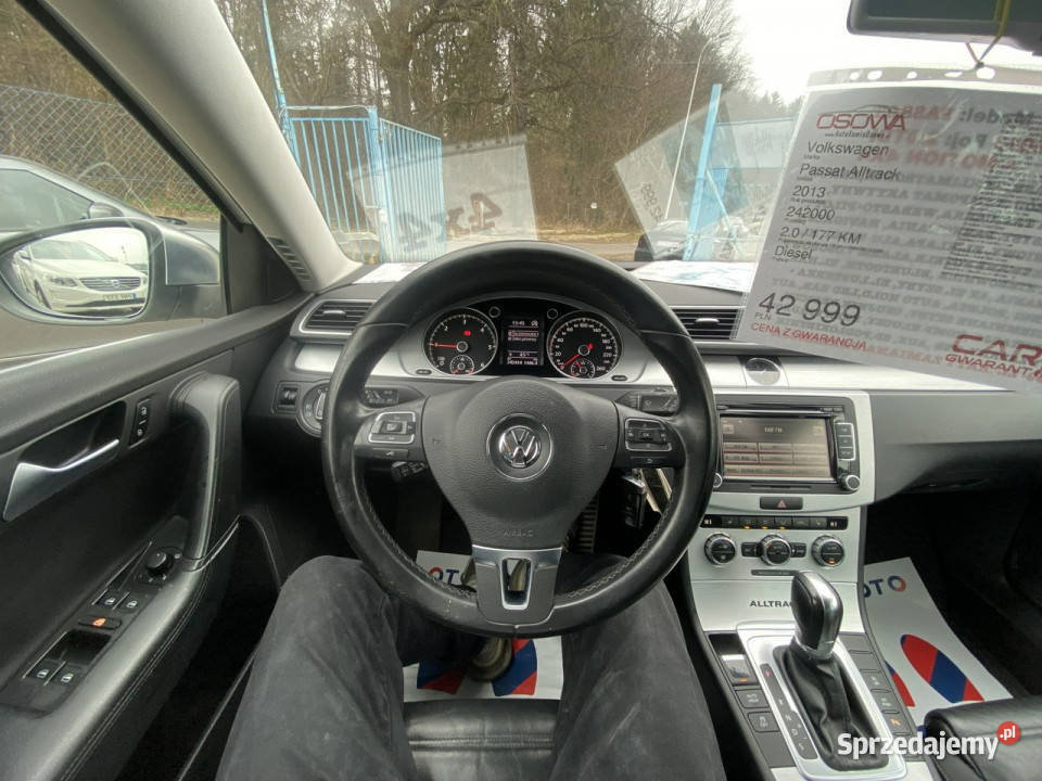 Volkswagen Passat Alltrack 20tdi 177 4Motion dsg