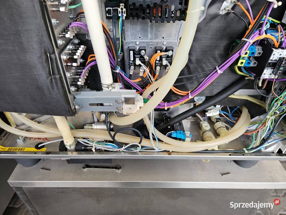 Piec konwekcyjnoparowy Rational SCC careControl Krotoszyn