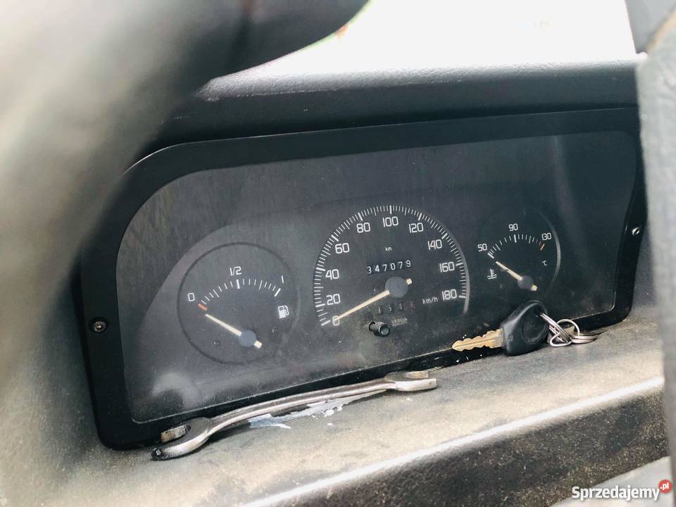 Fiat Ducato 28 idTd 1999 manualna Motoryzacja Witanowice