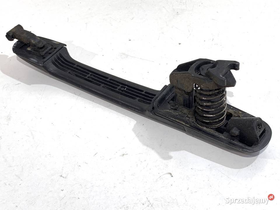 KLAMKA ZEWNĘTRZNA LEWY PRZÓD MERCEDES W903