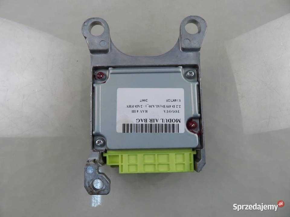 MODUŁ AIRBAG TOYOTA RAV 4 III 8917042201 osobowe