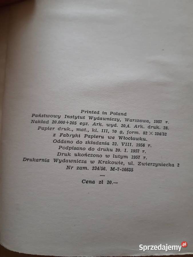 Miłość wśród artystów George Bernard Shaw 1957 Bielsko-Biała