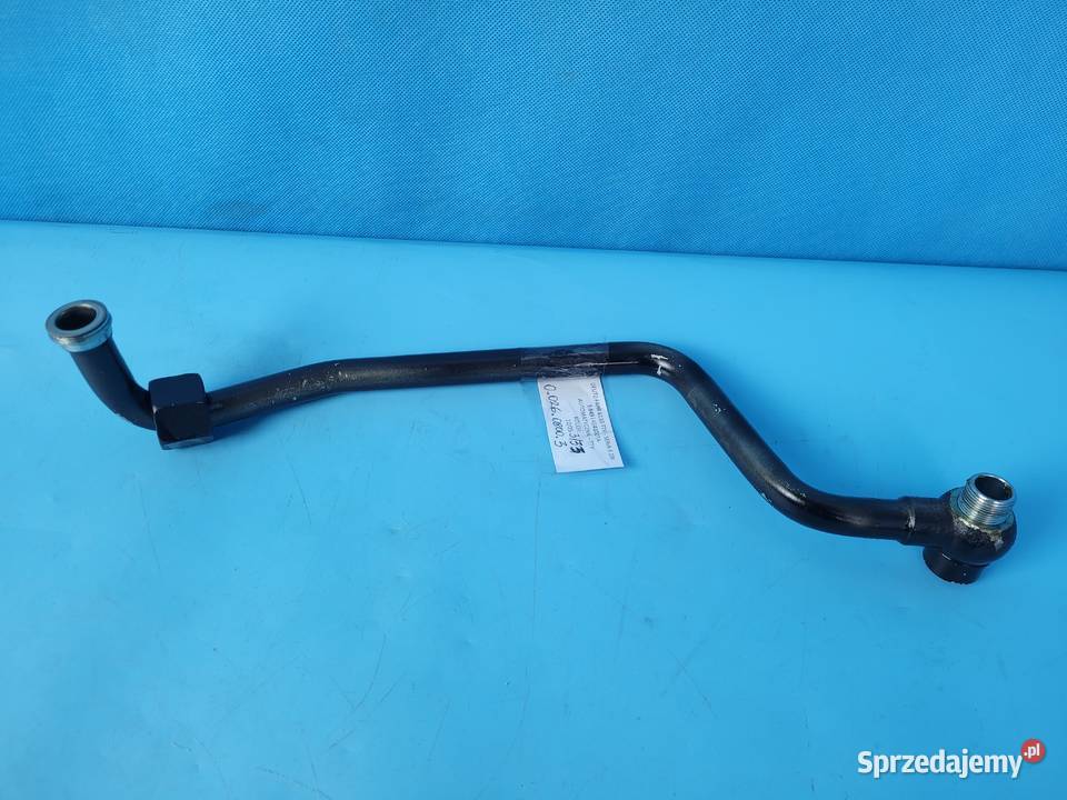 DEUTZFAHR 6130 TTV PRZEWÓD RURA HYDRAULICZNA kujawsko-pomorskie Kolno