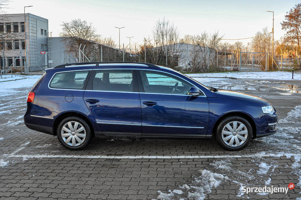 Volkswagen Passat 20TDI Bezwypadkowy Motoryzacja sprzedam