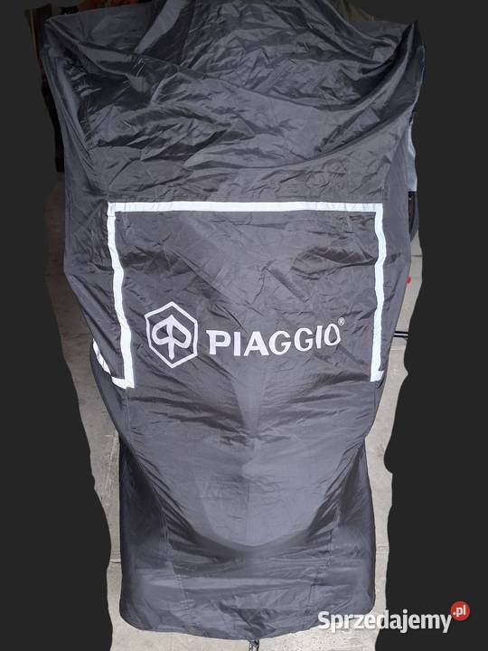 ORYGINALNY Pokrowiec PIAGGIO MP3 500 400 MOTOKOC skuter Opatów
