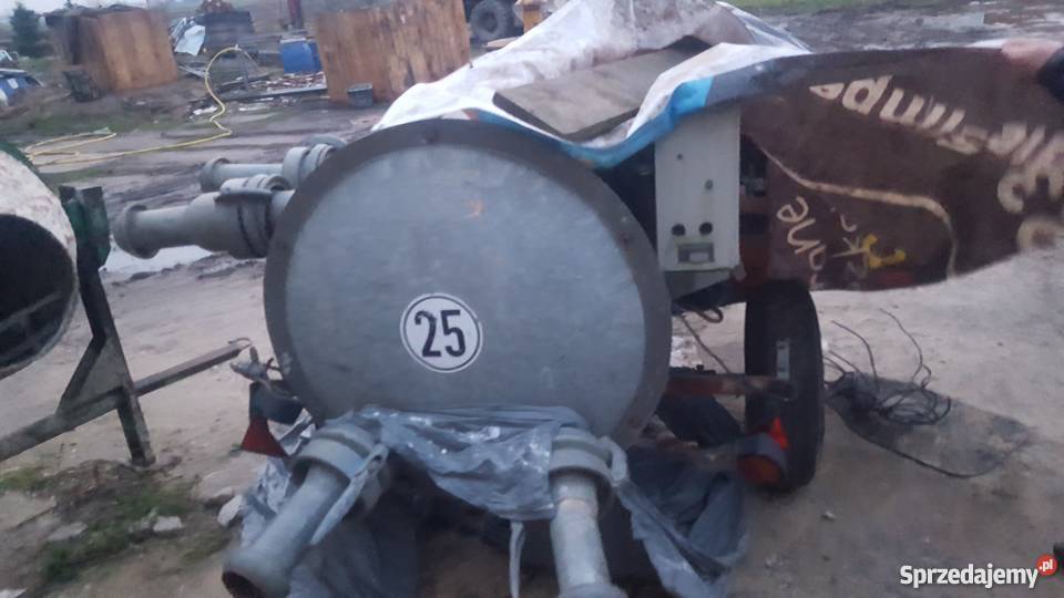 pompa igłofiltrowa HUDIG HC 48522 PUMPEX Warszawa sprzedam