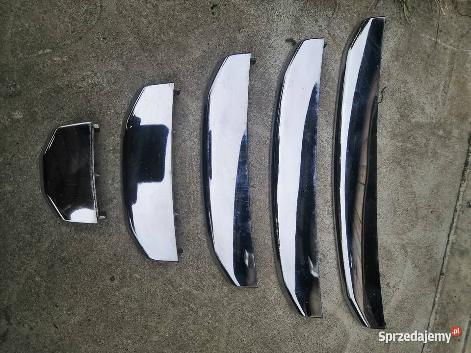 Listwa grilla scudetto Alfa Romeo Giulietta Kozłówek sprzedam