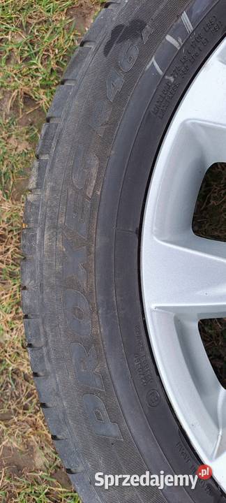 Koła letnie Mazda CX 5 22555 R19 Pyrzyce sprzedam