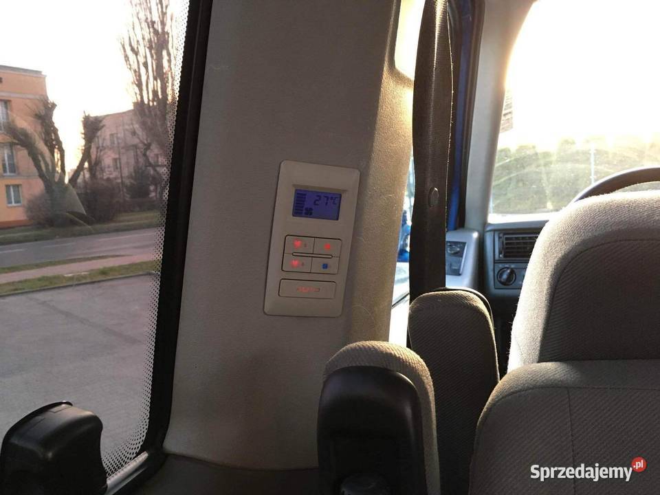 Sprzedam multivan T4 25 TDI 150 warmińsko-mazurskie