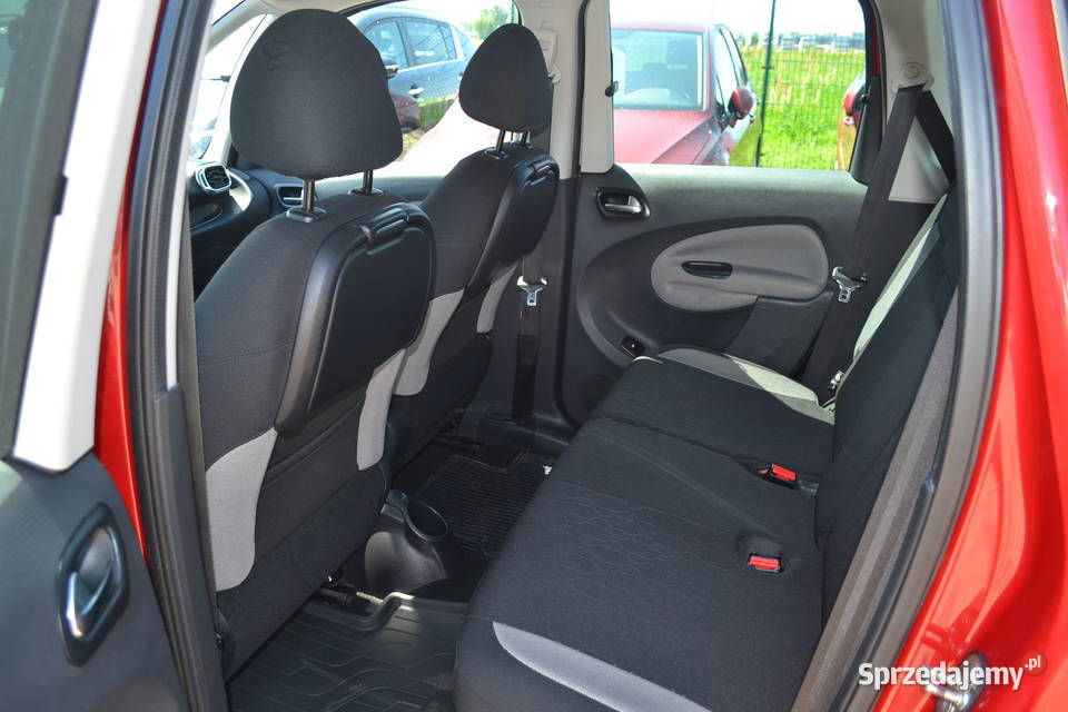 Citroen C3 Picasso z Niemiec OPŁACONY 4 1560cm3