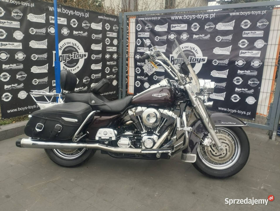 HarleyDavidson Road King HarleyDavidson Road