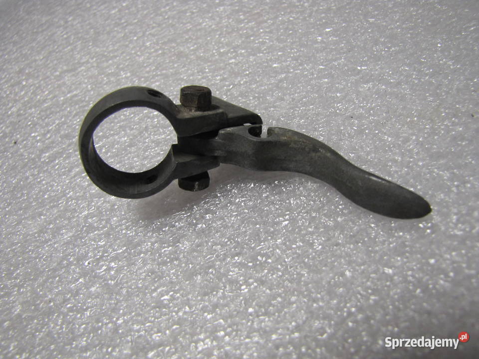 Junak M 10 dźwignia odprężnika na kierownicę Rzepin Drugi