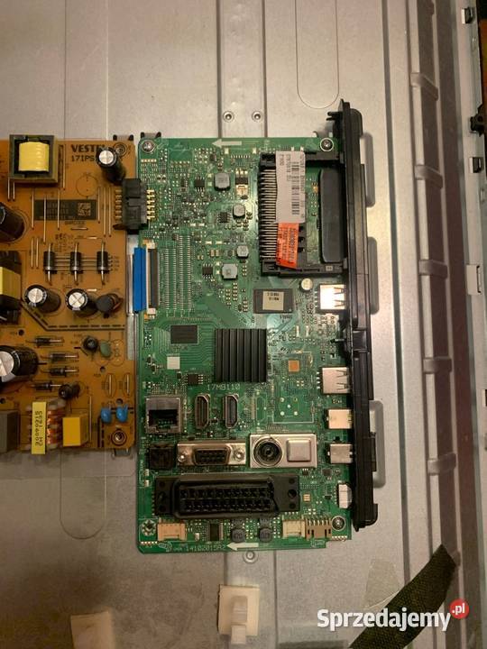 17MB110 płyta główna Hitachi 49 Gościeradów Ukazowy