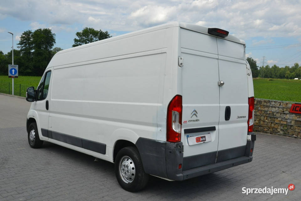 Citroen Jumper 20 hdi 130 6biegów L3H2 Kęty sprzedam