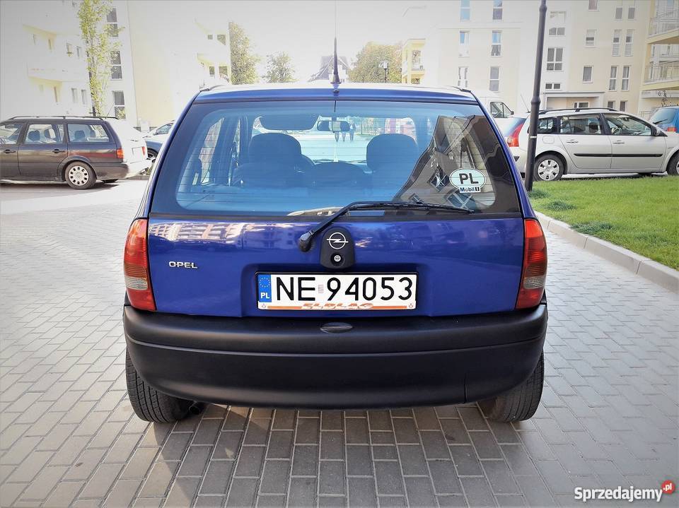 Opel Corsa B 12 8V 1997 45KM Corsa