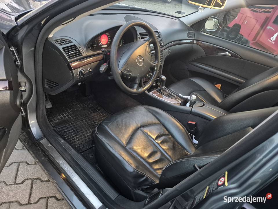Mercedes e280