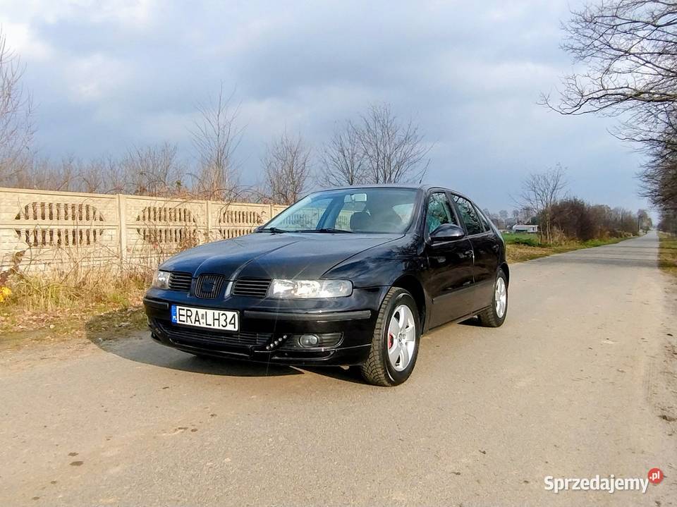 Seat Leon 16 Nowy Rozrząd nowy olej Klima Polift światła przeciwmgielne