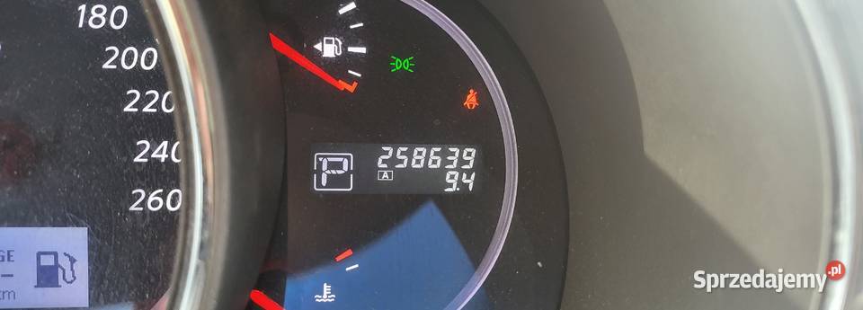 Nissan Murano 25 dCi 4x4 Premium 2012 polift Motoryzacja Warszawa