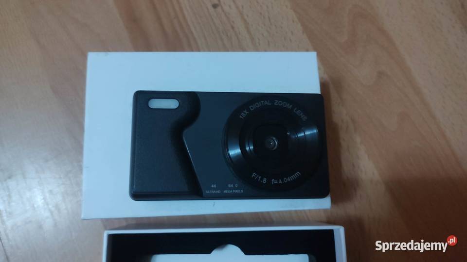 kompaktowy aparat cyfrowy wielkopolskie Książ Wielkopolski