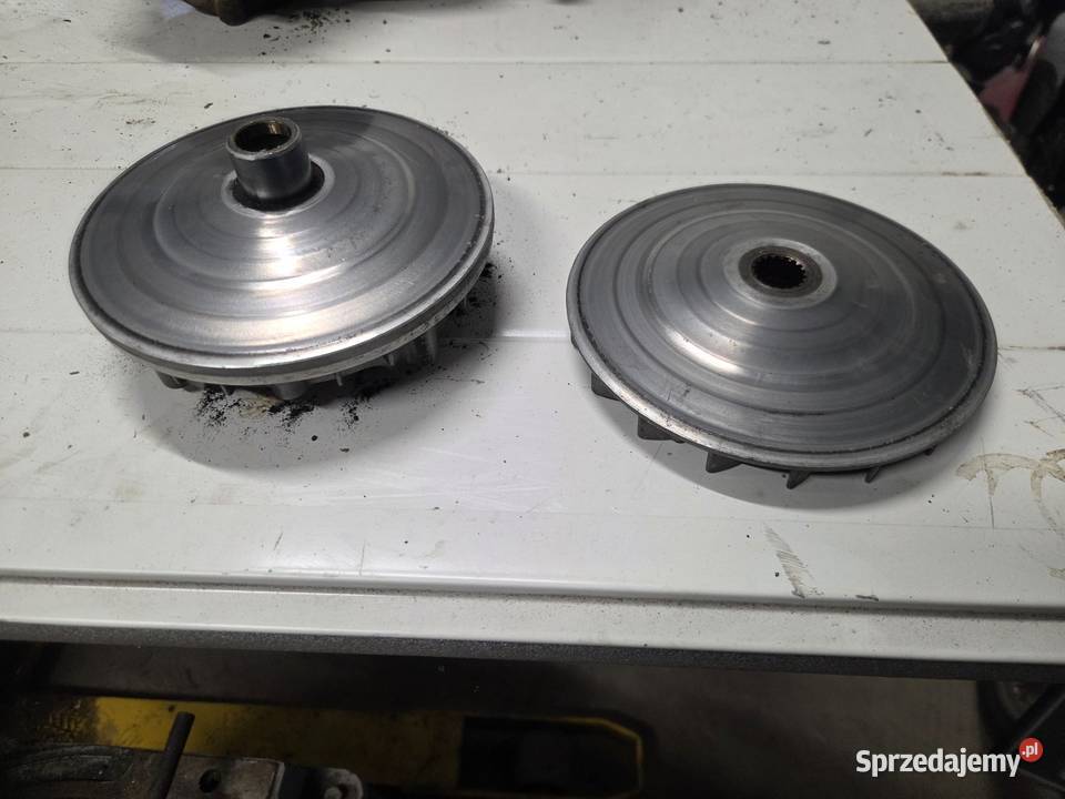 Wariator suzuki eiger 400 ltf sprzeglo Wiele