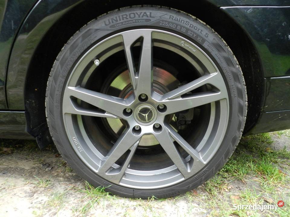 MercedesBenz Klasa C W204 280 30 V6 7GTRONIC