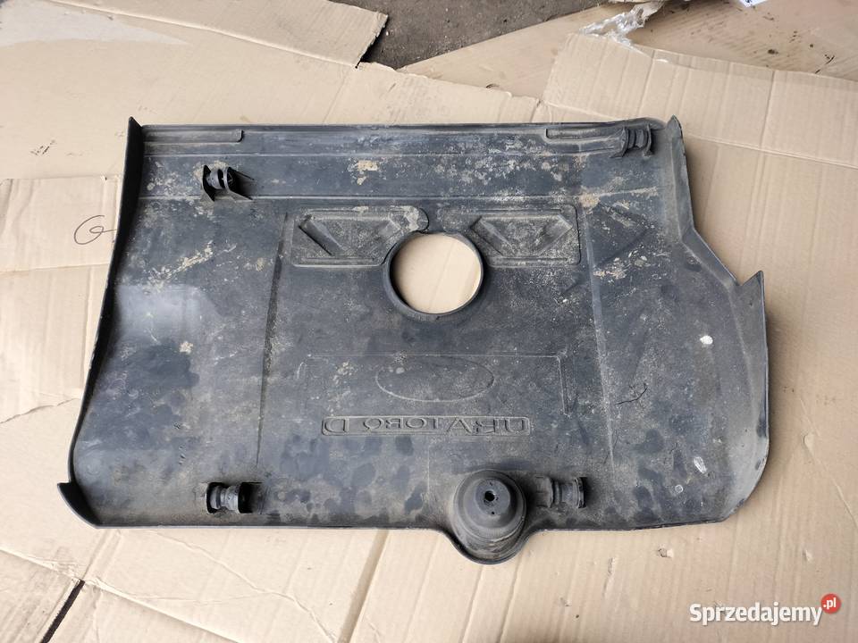 MONDEO MK3 20 OSŁONA SILNIKA Kamień-Kolonia