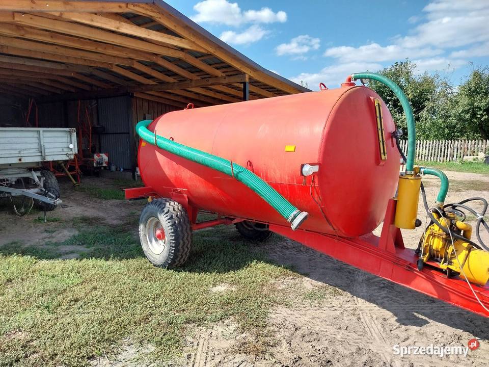 Beczkowóz Pomot Chojna Jeńki sprzedam