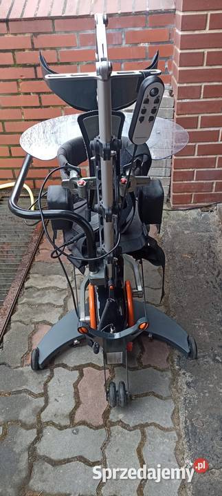 Innowalk small stan idealny Sprzęt rehabilitacyjny i ortopedyczny Wałcz Pierwszy