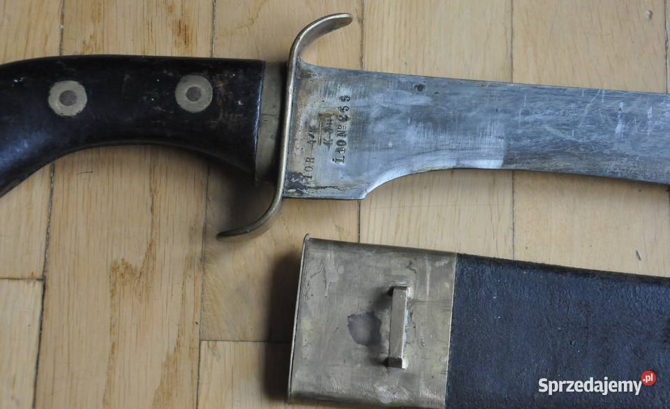 Tasak Szwedzki M1848