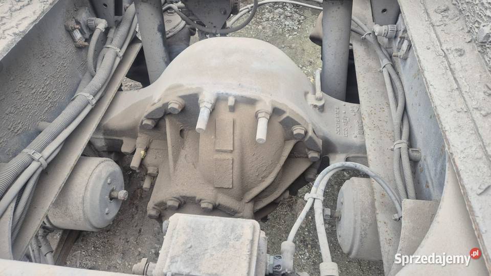 Renault Premium DXI 7 310 e5 automat 2012r rama Pleszew sprzedam