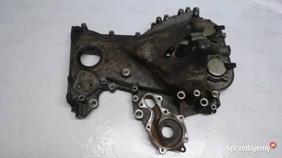 FORD FOCUS 10 ECOBOOST 12R 125 5G6059G OSŁONA świętokrzyskie
