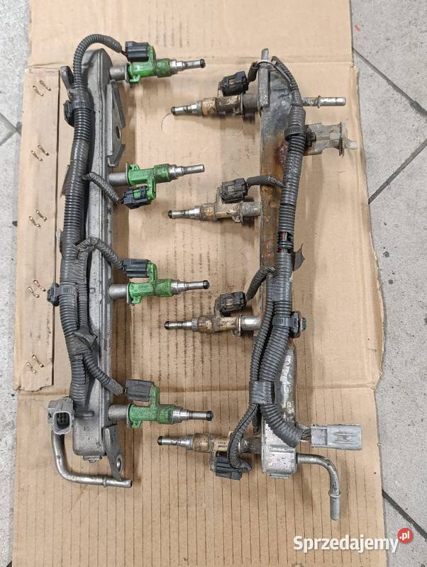 Lexus Toyota Tundra II Głowice silnika osobowe Czudec