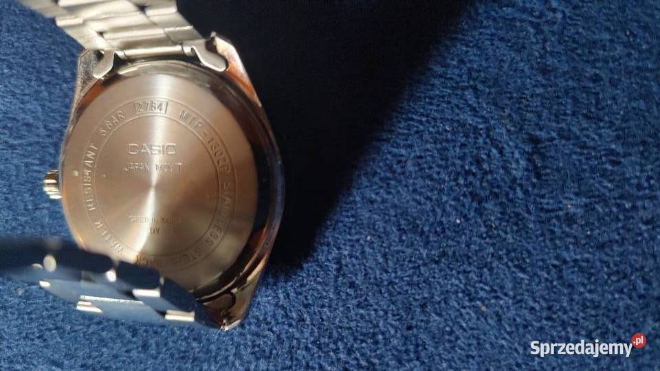 zegarek Casio mtp1302p Sanok