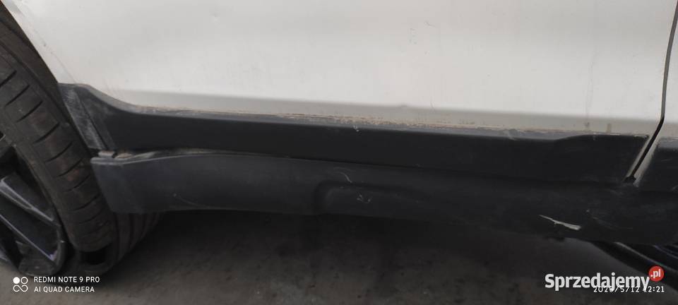 Listwa dolna drzwi pasażera tył Subaru Outback V Częstochowa
