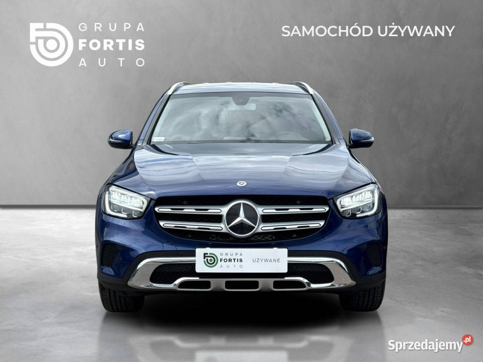 Mercedes GLC 200 Diesel163 Automat 4MATIC Salon przyciemniane szyby Mercedes-Benz kujawsko-pomorskie Bydgoszcz