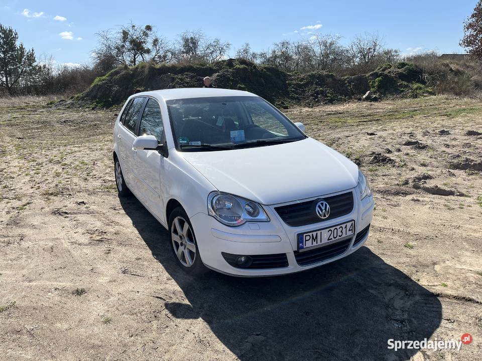 Volkswagen Polo 4/5 Kwilcz