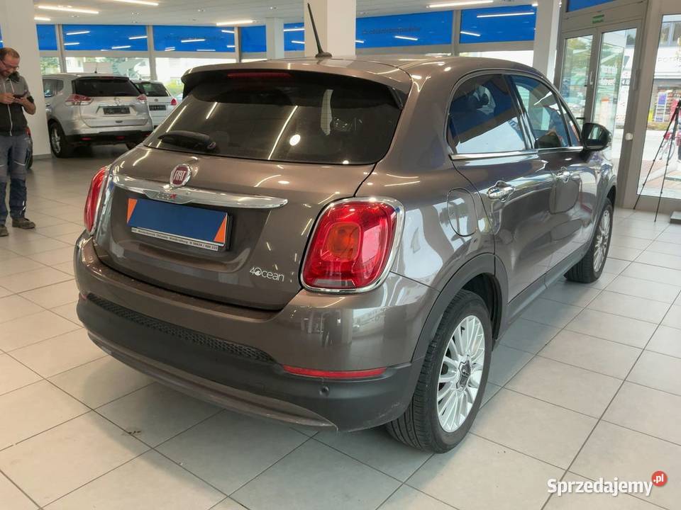 Fiat 500 x Lounge 16 Mpi 110Perfekt Ostrowiec Świętokrzyski