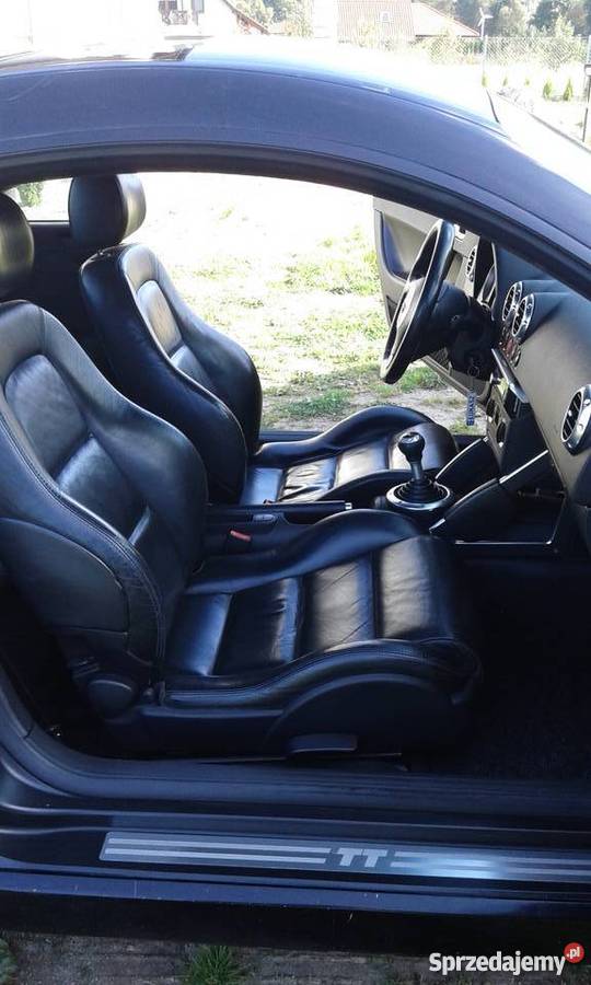 Sprzedam Audi TT 8N 18T 180 z gazem BRC ABS TT zachodniopomorskie Szczecinek
