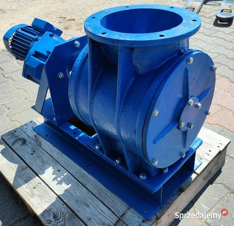 Duży cyklon do trocin stan Biznes i Przemysł Grajewo