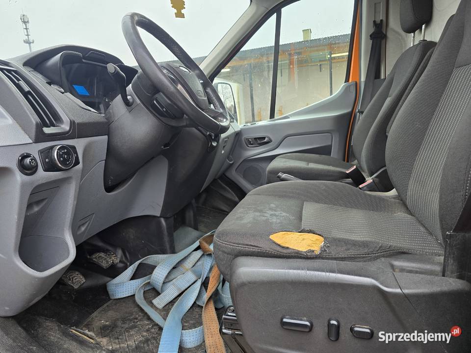 Ford Transit 22 diesel 44 nieuszkodzony Zamość
